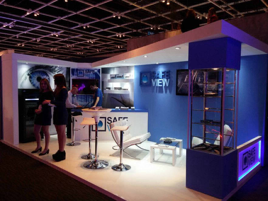 Safe View Stand