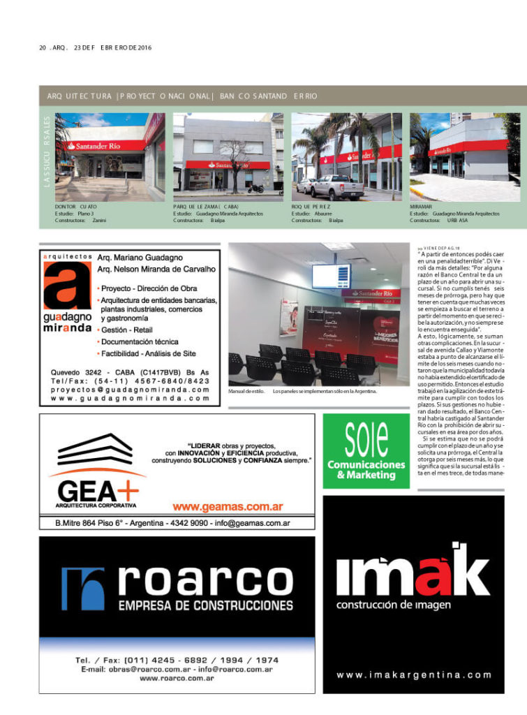 Santander Rio - ARQ Clarin - Sole Comunicaciones - 6