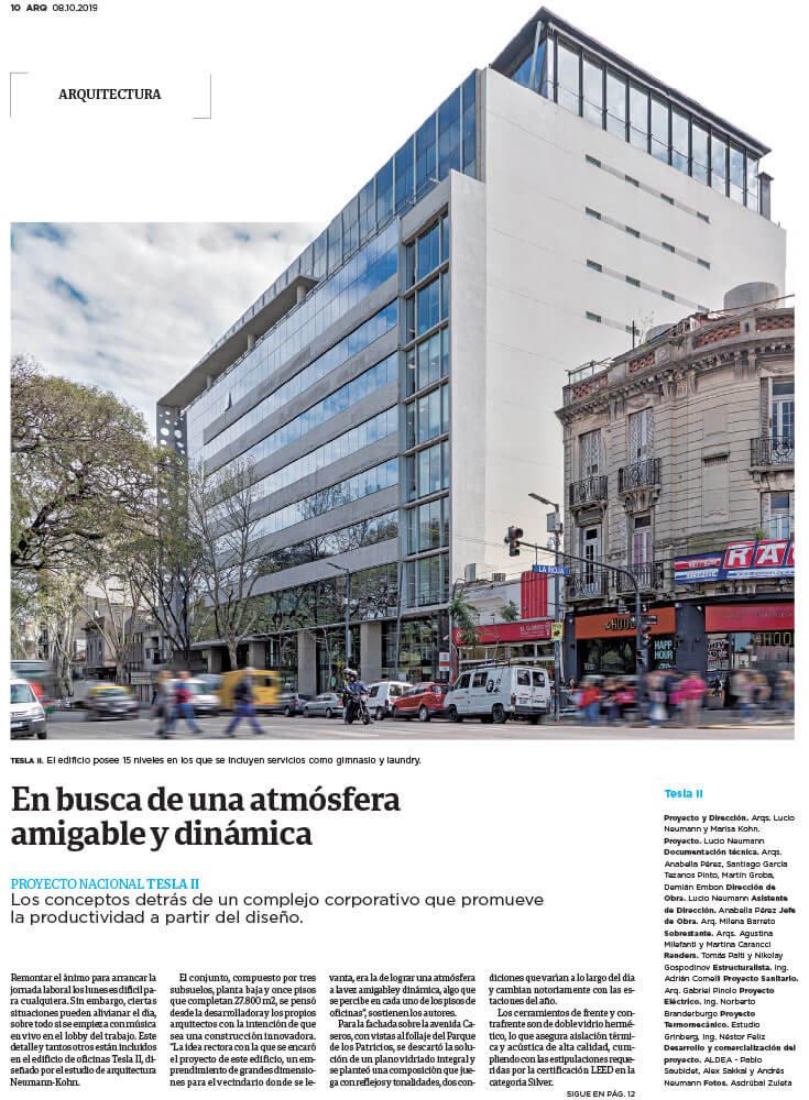 Edificio Tesla II - Página 10