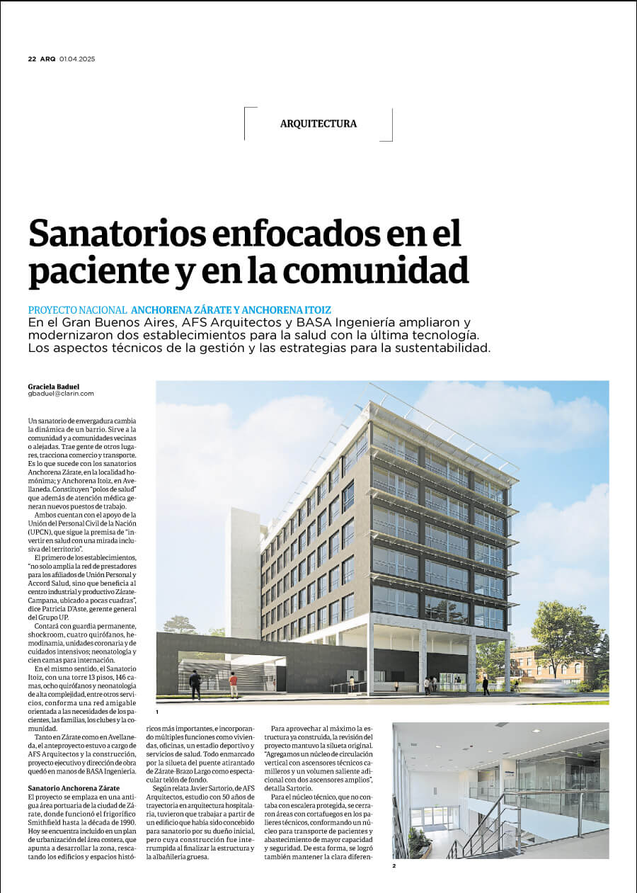 UPCN ARQ